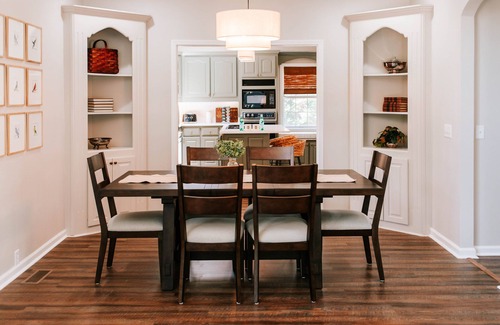 Vidalia House | Chic 3BR Vidalia Home by MHM Luxury Properties