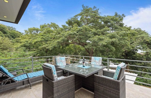 Coco Villa | Chic 3BR Villa | Private Pool Oasis