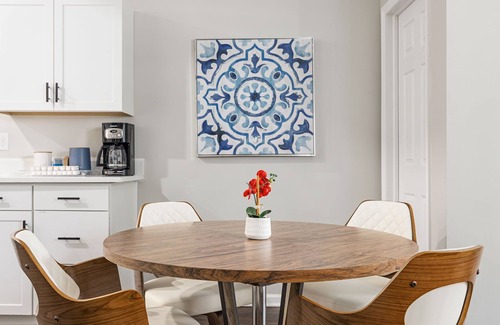 Fountain Square House | Chic 3BR w/Fire Pit & Private Yard