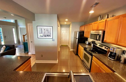 Keys Of Marsh Harbor House | Chic 4BR, 3.5BA/2 King Suites. Near Beach, Dining & Shops. Pool and tennis too!
