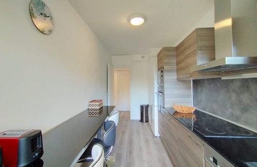 Gennevilliers Apartment | Chic and comfortable apart near Paris
