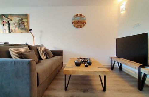 Gennevilliers Apartment | Chic and comfortable apart near Paris