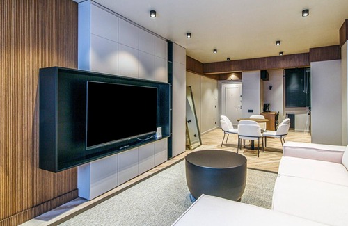 Macka Apartment | Chic and Convenient Flat in Central Besiktas