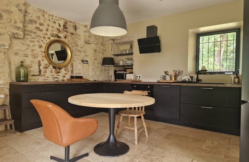 Grignan House | Chic and cosy in the heart of nature