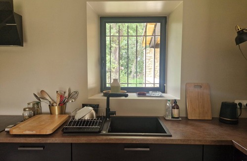 Grignan House | Chic and cosy in the heart of nature