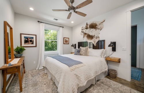 Paso Robles House | Chic and Cozy: 'Le Coop' in the Heart of Paso