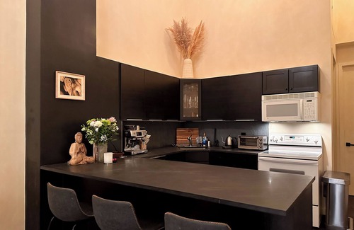 Tribeca House | Chic and Elegant TriBeCa Loft