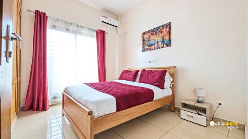 Yaounde Apartment | chic apart with parking and gym