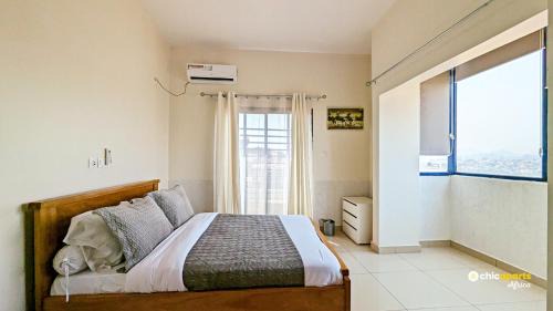 Yaounde Apartment | chic apart with parking and gym