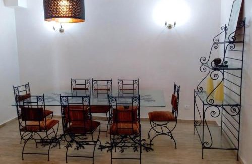 Ain Diab Apartment | Chic Apartment in Casablanca with Shared Pool - 100 sqm
