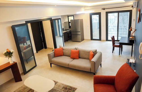 Yof Apartment | Chic Apartment in Virage Yoff