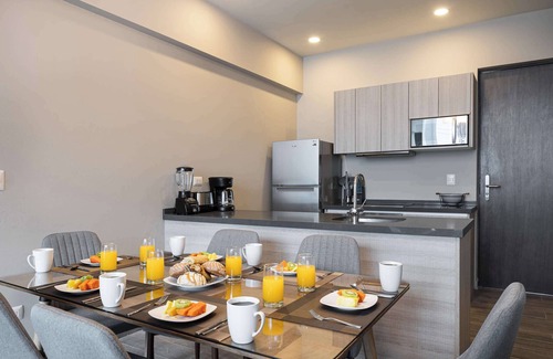 Monterrey Apartment | Chic Apartment with Pool & Breathtaking Views