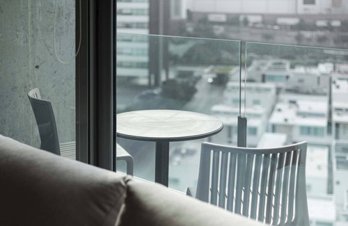 Monterrey Apartment | Chic Apartment with Pool & Breathtaking Views