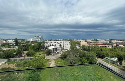Sector 1 Apartment | Chic apartment with AC and WiFi in brilliant BucharestnFully furnished 2 TV