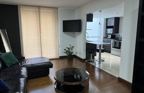 San Bosco Apartment | CHIC apartment with AC, Close to National Stadium