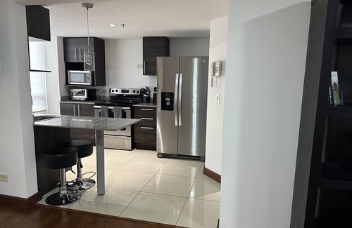 San Bosco Apartment | CHIC apartment with AC, Close to National Stadium
