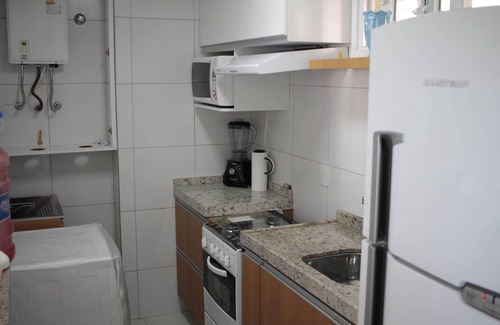 Meireles Apartment | Chic apartment, with sea view, in the best area of the city.