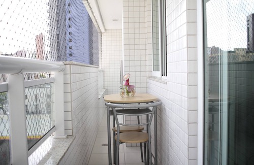 Meireles Apartment | Chic apartment, with sea view, in the best area of the city.