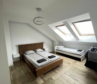 Srodmiescie Połnocne Apartment | Chic Apartments - Marszałkowska 136