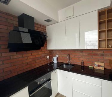 Srodmiescie Połnocne Apartment | Chic Apartments - Marszałkowska 136