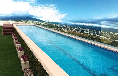 Heredia Apartment | Chic APT amazing views near airport and downtown