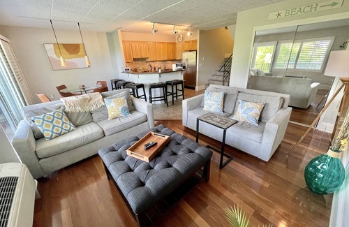 The Pines Condo | Chic Beach Oasis in Heart of Rehoboth! Steps to Fine Dining and the Boardwalk!
