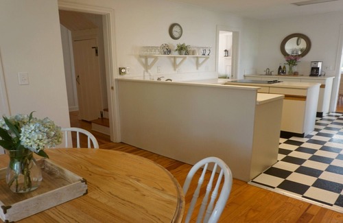 Groton Long Point House | Chic Beach Retreat, Steps to Swimming, Tennis & All Of Glp Amenities