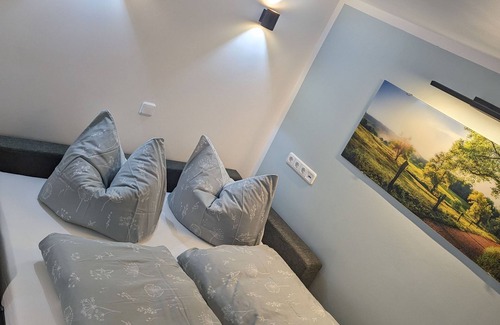 Niedermirsberg Apartment | Chic & Blick Die Ferienwohnung 2.0 - Chic & Blick Die Ferienwohnung