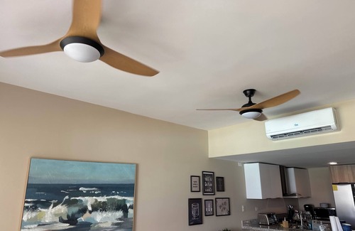 Punta Cana Condo | Chic Boho Apartment Overlooking Crystal Lagoon