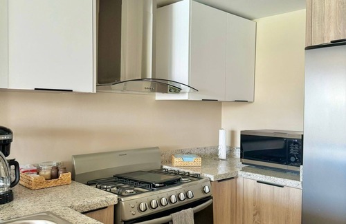 Punta Cana Condo | Chic Boho Apartment Overlooking Crystal Lagoon
