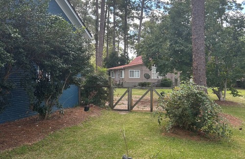 Statesboro House | Chic bungalow with everything you need in Statesboro