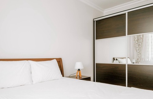 Atasehir Apartment | Chic Central Flat Near Malls and Metro in Atasehir