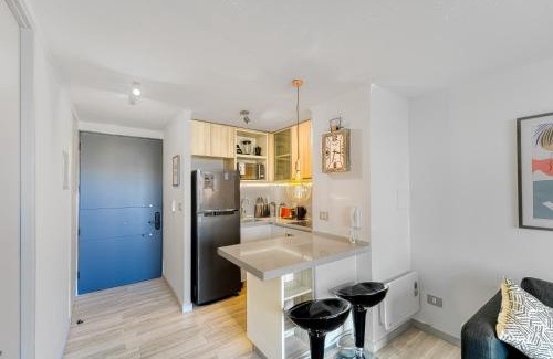 Concon Apartment | Chic Coast 1D con Vista a Dunas