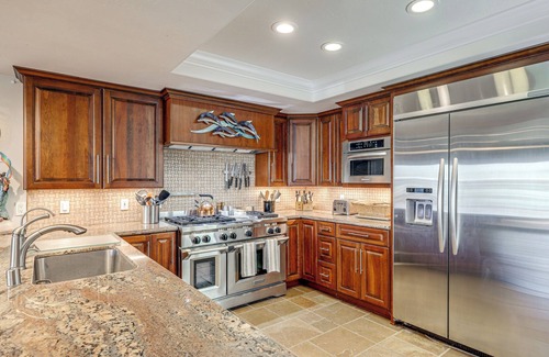 Channel Islands House | Chic Coastal Home w/Outdoor Oasis in Oxnard!