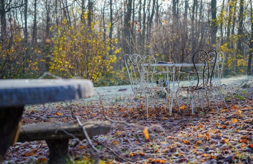 Auffargis House | Chic country house with swimming pool in the Rambouillet forest Chevreuse Valley