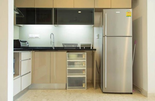 Ploenchit Apartment | Chic&Cozy,BTS Pleonchit,FreeRooftop Pool