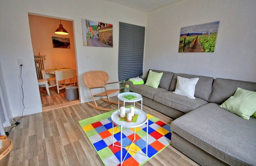 Neustadt an der Weinstrasse Apartment | Chic apartment in Neustadt an der Weinstrasse - Palatinate
