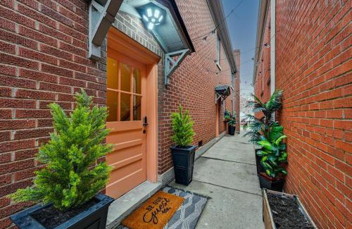 Elizabethtown Apartment | Chic Elizabethtown Apartment Walk to Downtown!