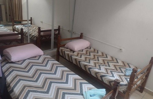 Guaratingueta Apartment | Chic first floor apartment