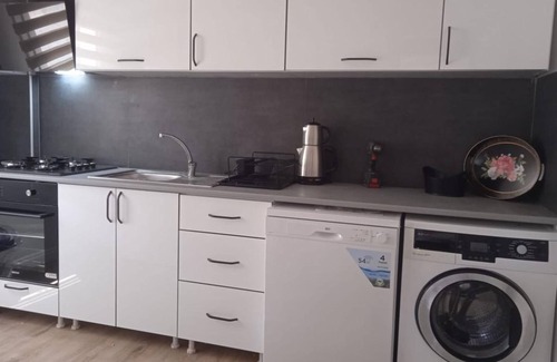 Yaliciftlik Apartment | Chic Flat w Pool, Patio, Garden in Bodrum