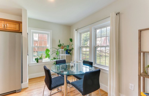 Front Royal House | Chic Front Royal Retreat Near Shenandoah River!