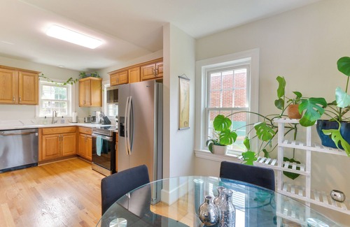 Front Royal House | Chic Front Royal Retreat Near Shenandoah River!
