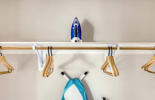 Golden Triangle Apartment | Chic Golden Triangle 2BR w/ Pool, Gym & W/D, next to Park, by Blueground