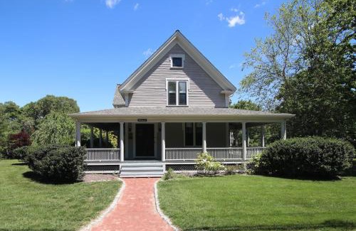 Yarmouth Port House | Chic Home Short Drive to Gray's Beach