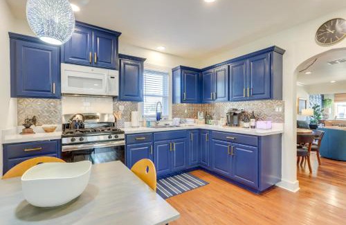 Joplin House | Chic Joplin Cottage with Patio Less Than 3 Mi to Town!