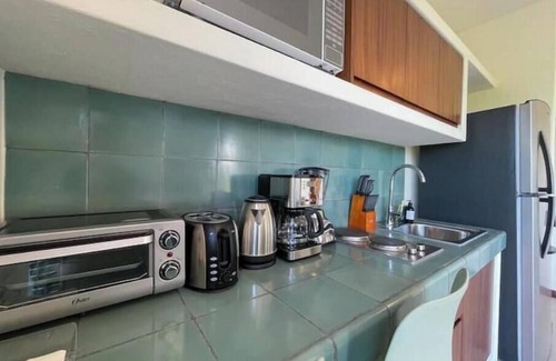Isla Holbox Apartment | Chic Loft with Spectacular Ocean Views - C102
