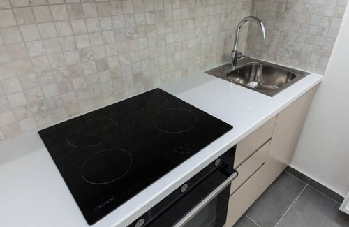 Marousi Apartment | Chic & Modern 1-Bedroom Paradise in Marousi