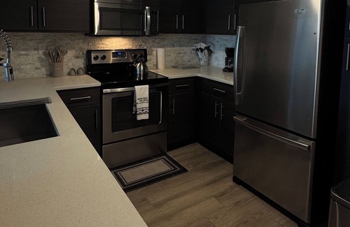 Brickell Apartment | Chic Modern 1BR/1BA Getaway in vibrant Miami, Brickell