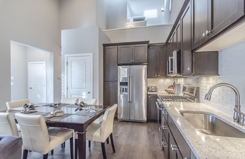 Rendezvous House | Chic, Modern Townhome in Rendezvous, Fraser. Newer Build with Cozy Fireplace
