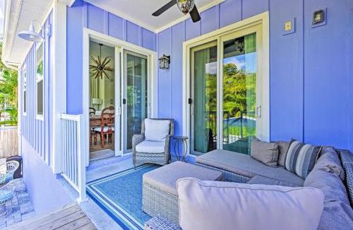 Holmes Beach House | Chic on the Beach Anna Maria Island Escape!